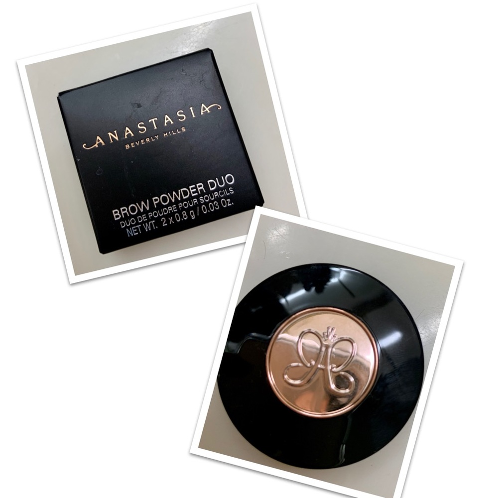 Anastasia of Bev Hills Brow Duo Powder Granite